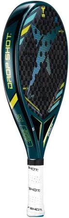 Ракетка Drop Shot Explorer Pro 5.0 Padel, унісекс, багатокольорова