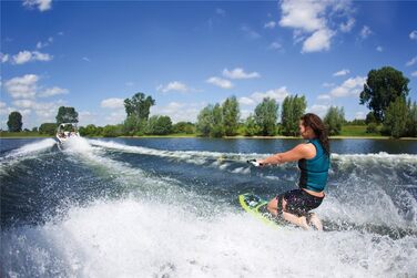 Пакет Jobe Slash Kneeboard Дошка для фрістайлу для початківців і просунута синя