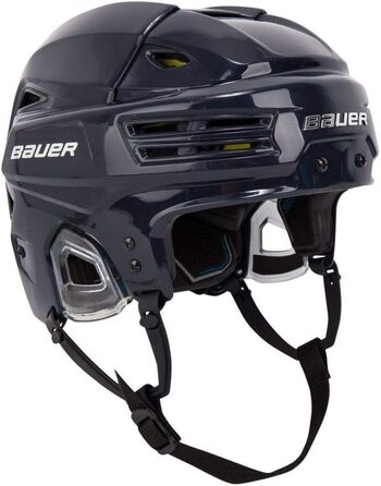 Шолом Bauer RE-AKT 200 чорний