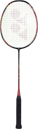 Ракетка для бадмінтону YONEX Astrox Smash, чорна/червона, Cherry Sunburst