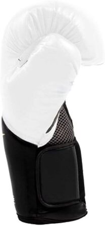 Боксерські рукавички Everlast Pro Style Elite 12 oz, білі, універсальні