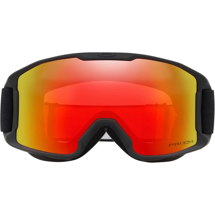 Окуляри Oakley Unisex OO7095-03, матовий чорний, розмір S