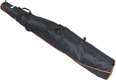 Лижна сумка 150-190см з/без сумки для черевика 24 Ski Bag (чорна)