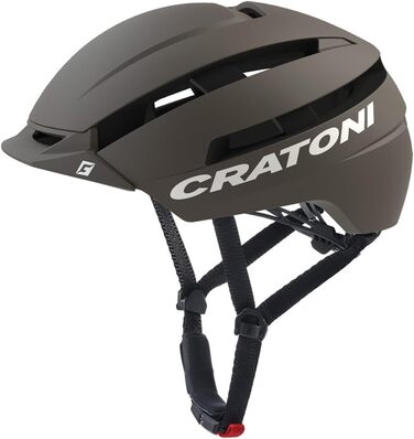 Велосипедний шолом Cratoni C-Loom 2.0 для електровелосипеда та міста