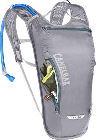 Рюкзак CAMELBAK класичний легкий гідратація унісекс, один розмір Gunmetal/Hydro