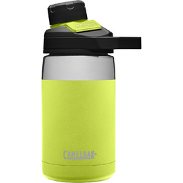 Термобутилка Camelbak Chute Mag Vacuum 400 мл, лайм, для дорослих