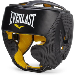 Спортивні шоломи Everlast C3 Evercool S/M Black Grey