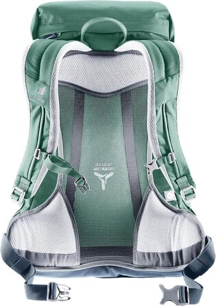 Жіночий туристичний рюкзак deuter Zugspitze 22 SL Classic, зелений