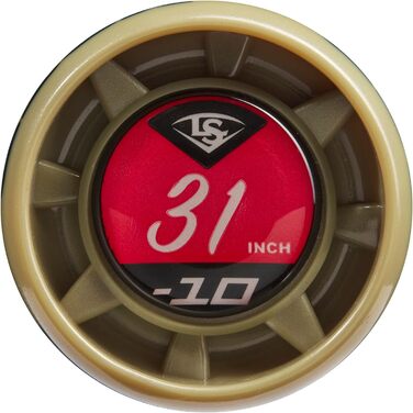Бейсбольна бита Louisville Slugger Meta 2023 USSSA, -8 та -5, 28'/18oz, -10