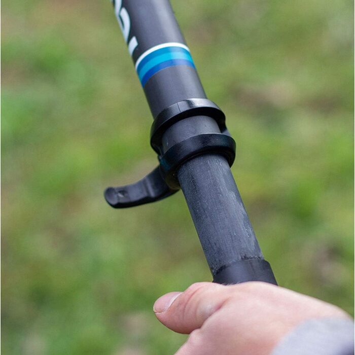 Легке SUP весло Carbon 100 з Cam-Lock, вуглецеве