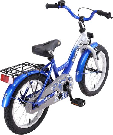 Велосипед дитячий BIKESTAR 16