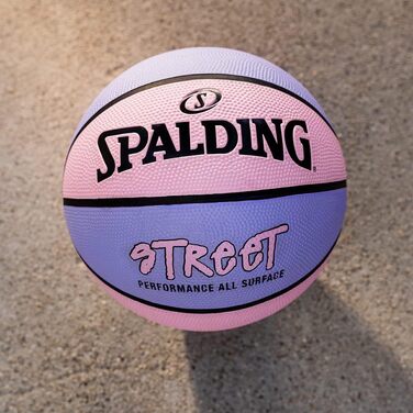 Баскетбольний м'яч Spalding Street для вулиці, для гри на відкритому повітрі