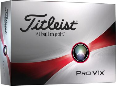 М'яч для гольфу Titleist Pro V1 2023