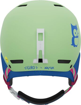 Шолом дитячий Giro Crue, XS (48,5-52 см), Paradise Namuk