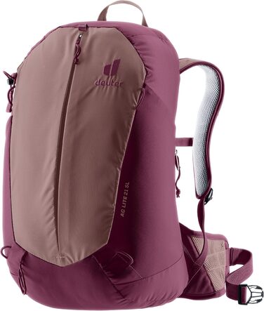 Жіночий туристичний рюкзак Deuter AC Lite 21 SL Ashrose-cassis