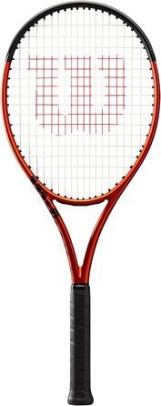 Ракетка Wilson Burn 100ls V5.0 для дорослих багатокольорова