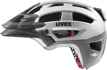 Велосипедний шолом uvex Finale Light для дорослих, унісекс, з підсвіткою