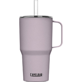 Термочашка Camelbak Straw VSS 0,7 л для дорослих, фіолетова