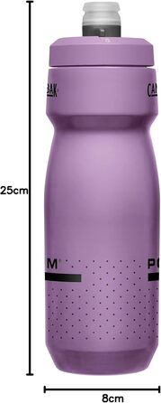 Пляшка CamelBak Podium, унісекс, фіолетова, 0,71 л