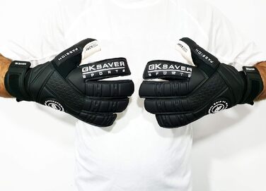 Рукавички воротаря GK Saver Youth Passion Ps10 Wet & Dry, р. 32