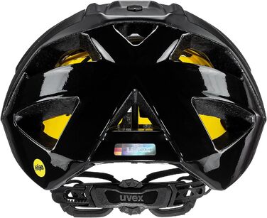 Велосипедний шолом uvex Quatro cc MIPS для MTB, жіночий та чоловічий, з системою MIPS та знімною праною підкладкою