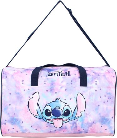 Сумка спортивна Disney Lilo & Stitch, 40x24x19 см