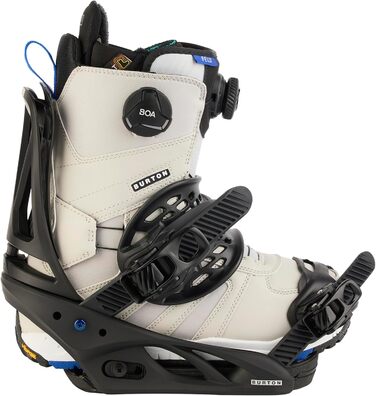 Жіночі кріплення для сноуборду Burton Escapade ReFlex великі (8) чорний