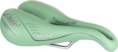 Сідло SMP TRK, розмір L, зелений Bianchi, велосипедне