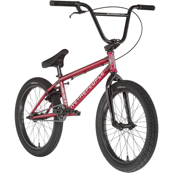 Велосипед 20 RSD FC Red 2022 BMX, 20 RSD FC Red 2022 BMX