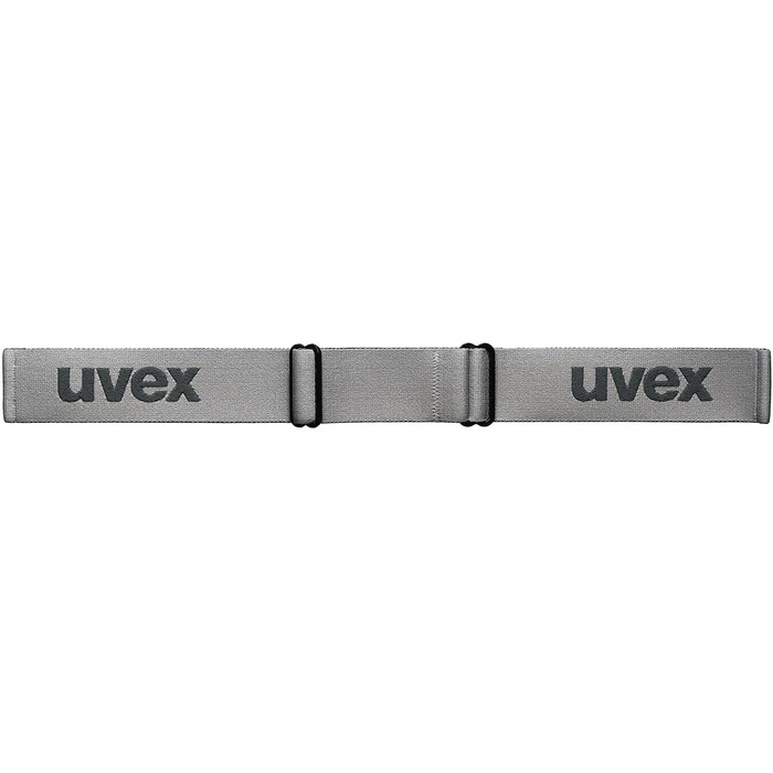 Гірськолижні окуляри uvex Unisex Elemnt Fm (Упаковка з ук) (One Size, килимок для носорога/оранжево-помаранчевий)