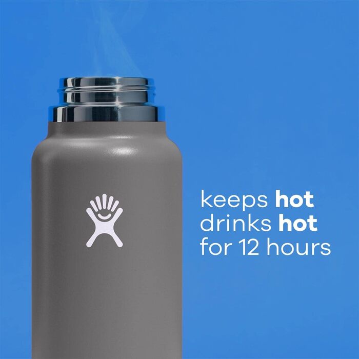 Термобутилка Hydro Flask з широким горлом, 590 мл