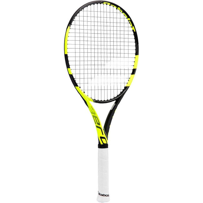 Ракетка Babolat Pure Aero Super Lite S 3 чорна/жовта