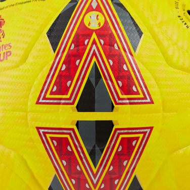 Футбольний м’яч Mitre Match FA Cup, офіційний, для тренувань і матчів