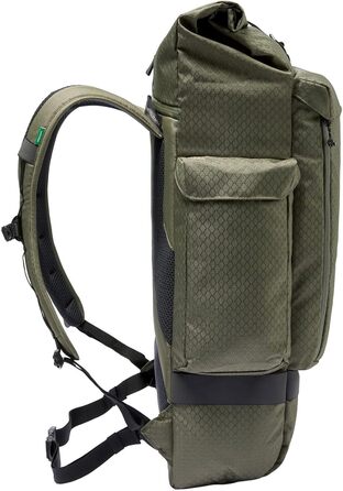 Дитяча флісова куртка VAUDE Pulex II, універсальний розмір, хакі