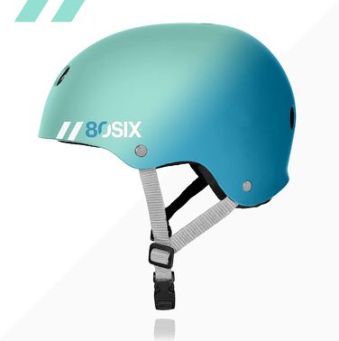 Дитячий захисний шолом для скейтборду, велосипеда, самоката, BMX, роликів, для хлопчиків і дівчат, вік 5-14+