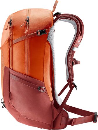 Туристичний рюкзак deuter Futura 23 л, червоний (Paprika-redwood)
