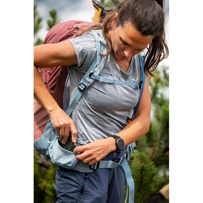 Рюкзак для хайкінгу та альпінізму Deuter Trail 30, 30 л