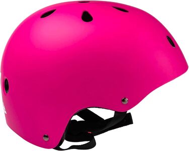 Дитячий шолом Rollerblade RB JR для роликів, скейтборду, самоката та велосипеда, рожевий, сертифікат CE
