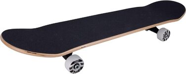 Скейтборд Powell Peralta Ripper сріблястий/світло-блакитний 7,75x31,08'