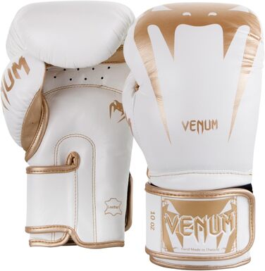 Боксерські рукавички Venum Giant 3.0 для Муай Тай та кікбоксингу