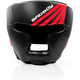 Шолом для боксу Bad Boy Training Series Impact, захисний, чорний