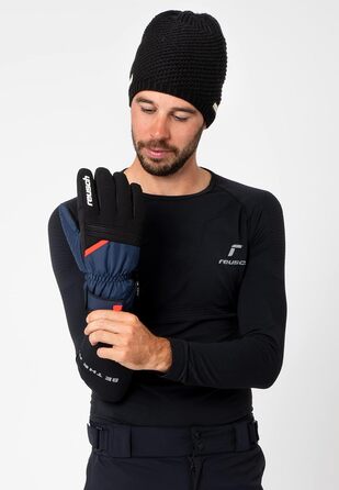 Рукавички Reusch Baldo R-tex Xt Unisex вітрозахисні, водонепроникні