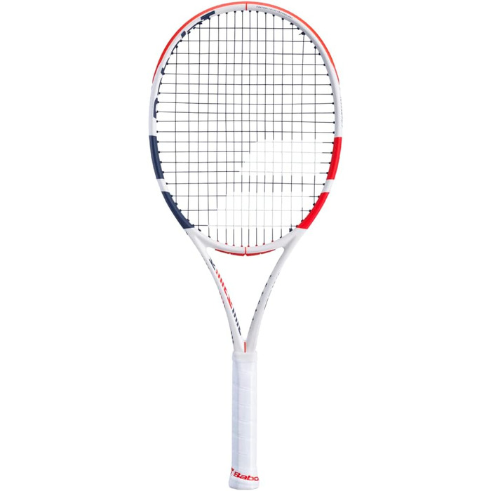 Ракетка Babolat Pure Strike 103 Gen 3, струна, хват 4 1/8'