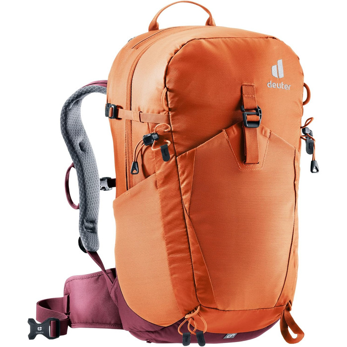 Жіночий туристичний рюкзак Deuter Trail 23 SL для альпінізму, chestnut-maron