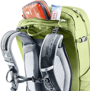 Рюкзак Deuter Trail Pro 33 для чоловіків, для альпінізму та туризму, 33 л