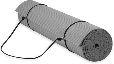 Килимок для йоги Gaiam Essentials зі стропом, 183x60,6 см