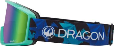 Окуляри Dragon Unisex Dr Dxt Otg (M, орігамі)