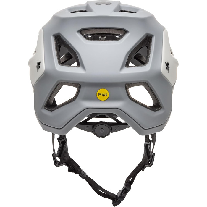 Шолом Fox Racing Speedframe для гірського велосипеда, унісекс, сірий, розмір L, з якісною вентиляцією