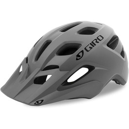 Велошолом Giro Fixture XL MIPS, матовий сірий, розмір UXL