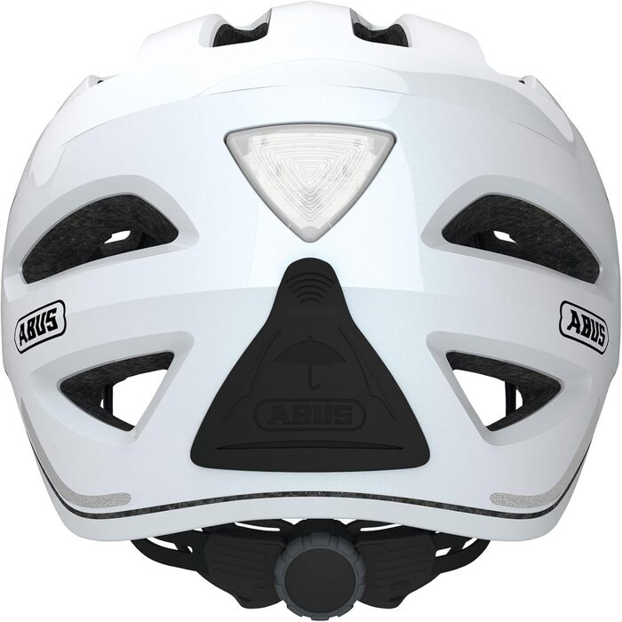 Велосипедний шолом ABUS City-Helm Pedelec 1.1 з підсвіткою для міста, для чоловіків і жінок